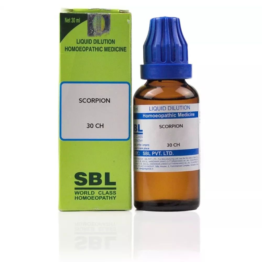 SBL Scorpion